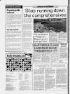 Torbay Express and South Devon Echo Friday 29 September 1989 Page 20