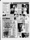 Torbay Express and South Devon Echo Friday 29 September 1989 Page 60