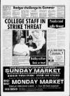 Torbay Express and South Devon Echo Saturday 07 October 1989 Page 7