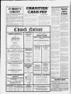 Torbay Express and South Devon Echo Saturday 07 October 1989 Page 16