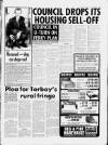 Torbay Express and South Devon Echo Wednesday 01 November 1989 Page 3