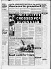 Torbay Express and South Devon Echo Wednesday 01 November 1989 Page 27