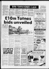 Torbay Express and South Devon Echo Friday 03 November 1989 Page 3