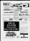 Torbay Express and South Devon Echo Friday 03 November 1989 Page 44