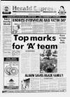 Torbay Express and South Devon Echo Wednesday 08 November 1989 Page 1