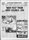 Torbay Express and South Devon Echo Wednesday 08 November 1989 Page 3