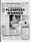 Torbay Express and South Devon Echo Wednesday 08 November 1989 Page 7