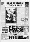 Torbay Express and South Devon Echo Wednesday 08 November 1989 Page 9