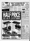 Torbay Express and South Devon Echo Wednesday 22 November 1989 Page 8