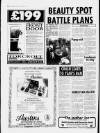 Torbay Express and South Devon Echo Wednesday 22 November 1989 Page 10