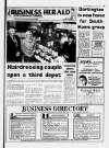 Torbay Express and South Devon Echo Wednesday 22 November 1989 Page 25