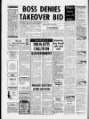 Torbay Express and South Devon Echo Monday 27 November 1989 Page 2