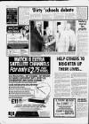 Torbay Express and South Devon Echo Thursday 30 November 1989 Page 12