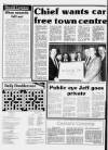 Torbay Express and South Devon Echo Monday 04 December 1989 Page 12