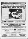 Torbay Express and South Devon Echo Thursday 07 December 1989 Page 21
