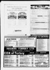 Torbay Express and South Devon Echo Thursday 07 December 1989 Page 30