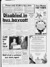 Torbay Express and South Devon Echo Wednesday 13 December 1989 Page 7
