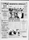 Torbay Express and South Devon Echo Wednesday 13 December 1989 Page 21