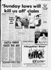 Torbay Express and South Devon Echo Tuesday 19 December 1989 Page 5
