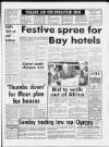 Torbay Express and South Devon Echo Tuesday 15 January 1991 Page 5