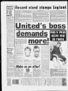 Torbay Express and South Devon Echo Tuesday 12 March 1991 Page 20