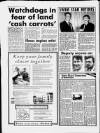 Torbay Express and South Devon Echo Thursday 03 January 1991 Page 24
