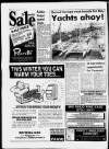 Torbay Express and South Devon Echo Friday 04 January 1991 Page 12