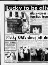 Torbay Express and South Devon Echo Monday 07 January 1991 Page 12