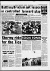 Torbay Express and South Devon Echo Monday 07 January 1991 Page 23