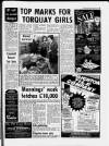 Torbay Express and South Devon Echo Friday 18 January 1991 Page 9