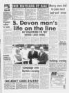 Torbay Express and South Devon Echo Monday 03 June 1991 Page 3