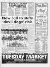 Torbay Express and South Devon Echo Monday 03 June 1991 Page 9