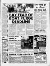 Torbay Express and South Devon Echo Monday 01 July 1991 Page 5