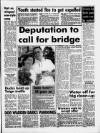 Torbay Express and South Devon Echo Tuesday 03 September 1991 Page 3
