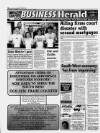 Torbay Express and South Devon Echo Wednesday 02 October 1991 Page 16