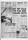 Torbay Express and South Devon Echo Wednesday 09 October 1991 Page 3