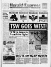 Torbay Express and South Devon Echo Wednesday 16 October 1991 Page 1