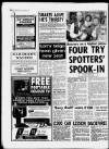 Torbay Express and South Devon Echo Friday 01 November 1991 Page 12