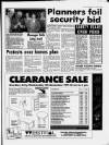 Torbay Express and South Devon Echo Monday 02 December 1991 Page 7