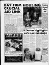 Torbay Express and South Devon Echo Monday 02 December 1991 Page 14