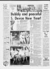 Torbay Express and South Devon Echo Wednesday 22 January 1992 Page 2