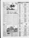 Torbay Express and South Devon Echo Thursday 02 January 1992 Page 34