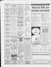 Torbay Express and South Devon Echo Monday 06 January 1992 Page 16