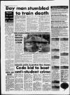 Torbay Express and South Devon Echo Thursday 16 January 1992 Page 2