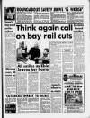 Torbay Express and South Devon Echo Thursday 16 January 1992 Page 3