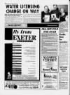 Torbay Express and South Devon Echo Thursday 16 January 1992 Page 28