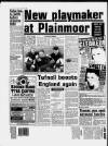 Torbay Express and South Devon Echo Tuesday 21 January 1992 Page 24
