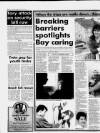 Torbay Express and South Devon Echo Wednesday 22 January 1992 Page 12