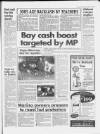 Torbay Express and South Devon Echo Monday 03 February 1992 Page 3