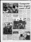 Torbay Express and South Devon Echo Monday 03 February 1992 Page 8